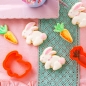 Preview: Cutter Set - Bunny and Carrot